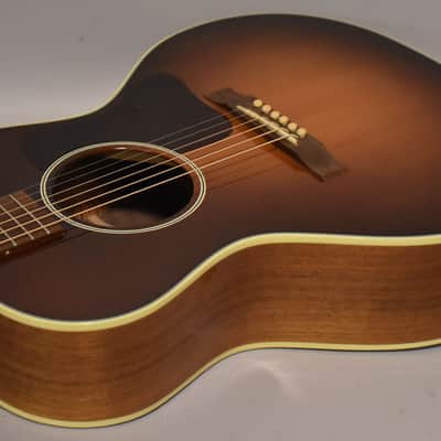 2019 Gibson L-00 Studio Walnut Acoustic Guitar Vintage Sunburst w/OHSC image 7