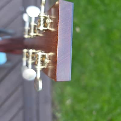 Collings OM1A JL Julian Lage Signature image 8