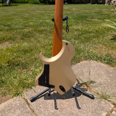 Abasi Concepts 2022 Larada 8 Master Series Champagne 8-String image 3
