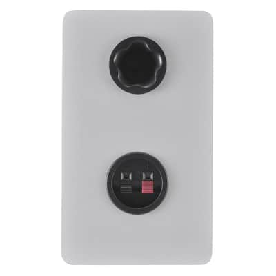 Yamaha Yamaha HS3 Active 3.5 2-Way Studio Monitors, WTite image 2