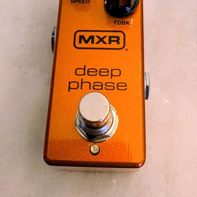 MXR M279 Deep Phase 2021 - Present - Orange image 2