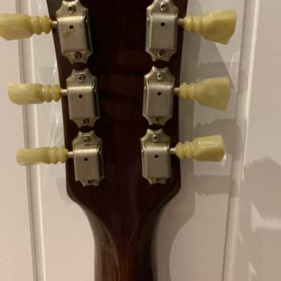 Gibson ES 335 1968 Sunburst image 9