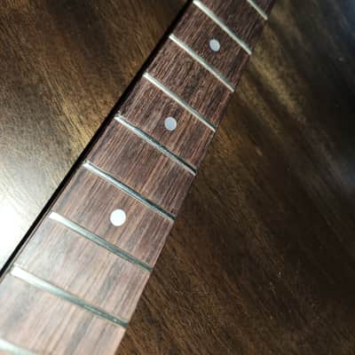 Kramer Focus 3000 Neck 1985 - Maple with Rosewood image 11