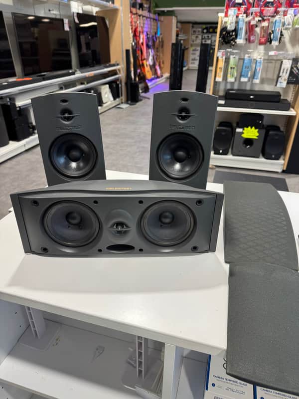 スピーカー・ウーファー CELESTION MP1 Used Celestion MP1 Loudspeakers for Sale | HifiShark.com