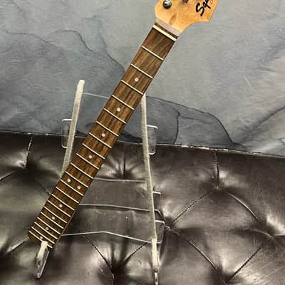 Squier Loaded Figured Maple Stratocaster Neck with Rosewood Fingerboard image 2