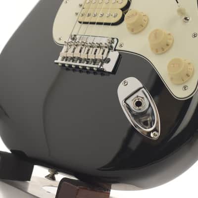 Fender Player II Stratocaster HSS 2025 Black 3.6kg image 5
