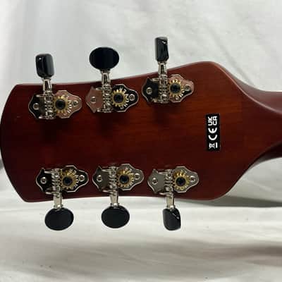 Gretsch G9555 New Yorker Archtop Hollow Body Electric Guitar image 9