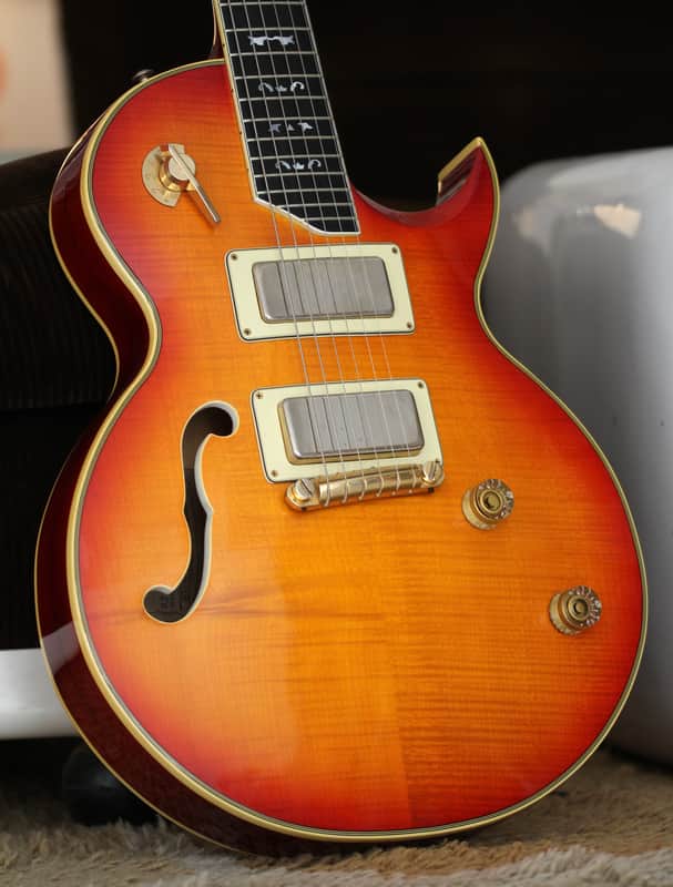 1976 Framus - Jan Akkerman Signature - Sunburst | Reverb