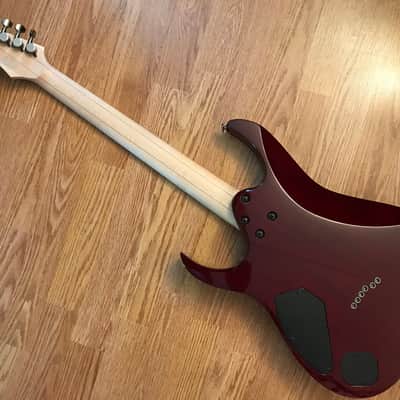 Ibanez Prestige RG-652mqfxs Limited Run image 16