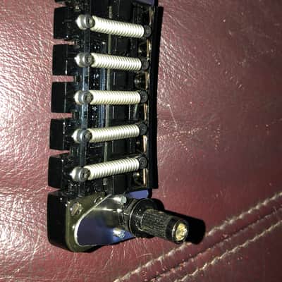 Schaller 4201 les paul retro fit whammy bar tremolo Black image 7