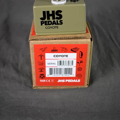 JHS Coyote image 8