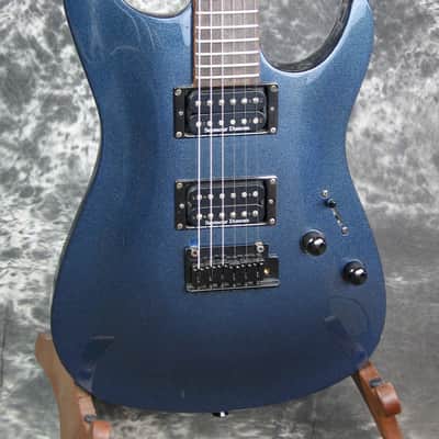 Aquatic Blue Fender Showmaster image 1
