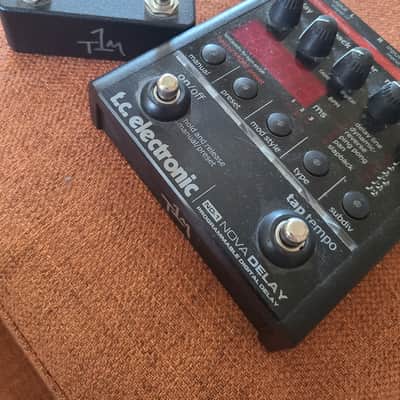 TC Electronic ND-1 Nova Delay | Reverb