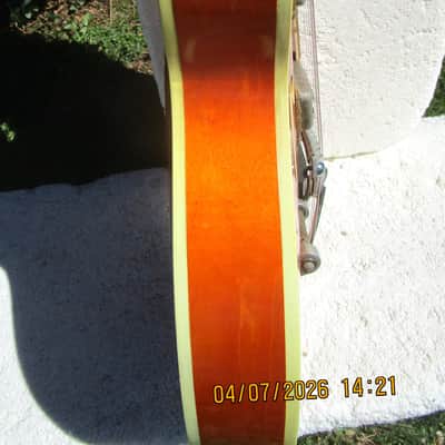Gretsch 6120 Guitar, 1960, Brooklyn, N.Y. Case, All Original image 16