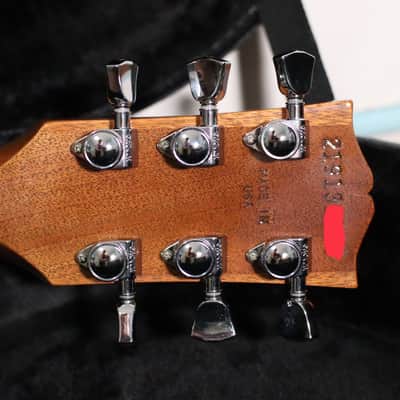 Gibson Les Paul Modern 2023 Sparkling Burgundy Top image 15