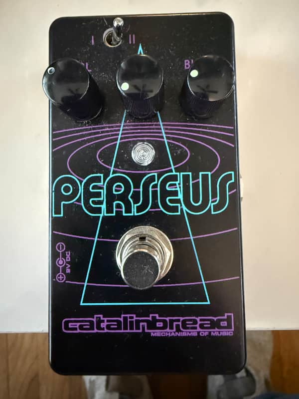 Catalinbread Perseus