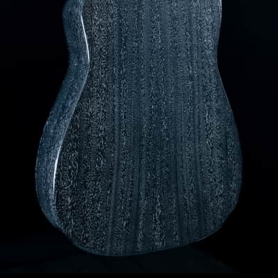 Beard Trailhead Model E, Round Neck, Mahogany, Doghair Finish (First One!) - NEW image 2