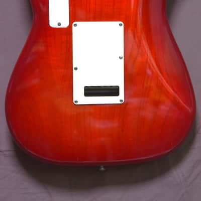 FENDER JAPAN STR-85LS Lace Sensor 1988~1989 fujigen - red 【Offers welcome】 image 10