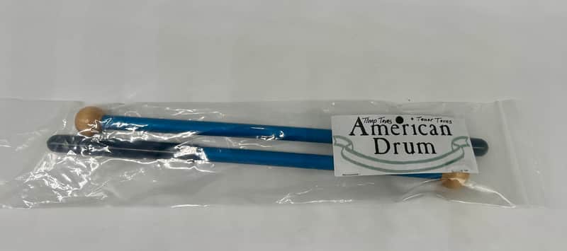 American Drum Tenor Tom Mallets hard image 1
