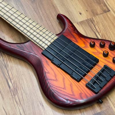 MTD 535-24 (2009) - Dark Cherry Burst image 5