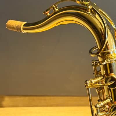 YAMAHA YTS 480 - SAXOPHONE - Gold lacquer imagen 3
