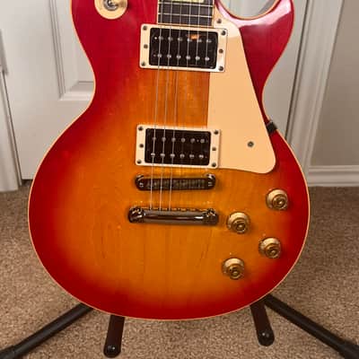 Gibson Les Paul Classic 2007 Heritage Cherry Sunburst image 2