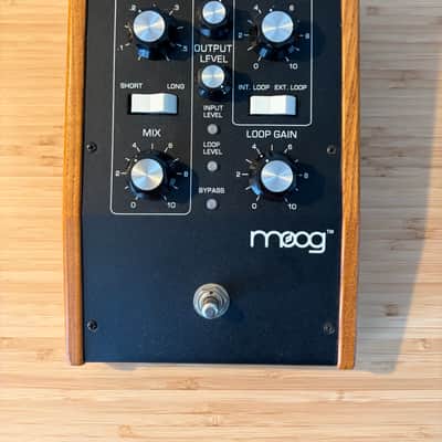 Moog Moogerfooger MF-104Z Analog Delay | Reverb
