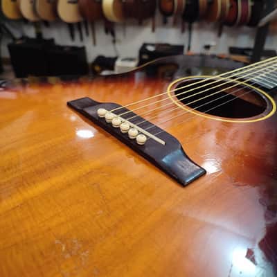 Gibson LG1 1965 - Sunburst image 19