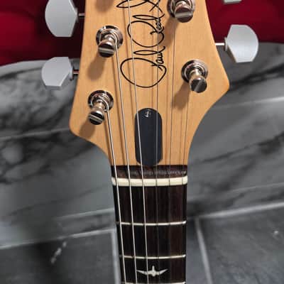 PRS Silver Sky John Mayer Signature Rosewood Fretboard 2025 Faded Black Tee Satin image 5