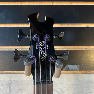 Tobias Toby Standard IV White 4 String Bass Guitar image 3