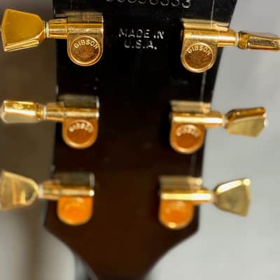Gibson BB King Lucille 1988 - 1999 - Ebony image 6
