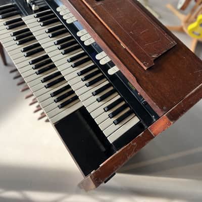 Hammond L-101 + Leslie 760 image 3