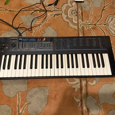 Korg Poly-800 MKII 1980s - Black