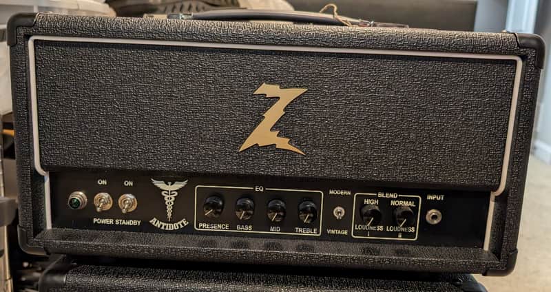 Dr. Z Antidote 45-Watt Guitar Amp Head 2012 - 2019 - Various image 1