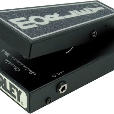 Morley 20/20 Classic Wah Pedal MTCSW image 4