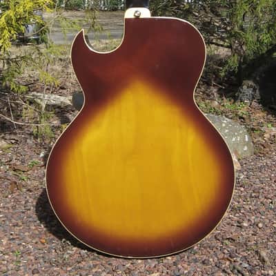Ibanez ES 175 1977 Lawsuit image 6