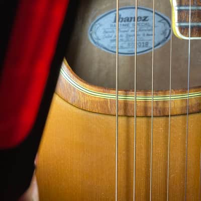 1980 Ibanez r-400 Ragtime Special image 3