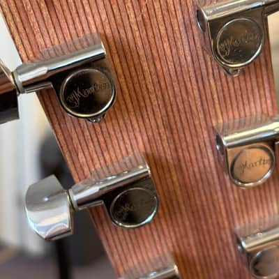 Martin DCX1E Natural Electro-Acoustic Guitar image 12