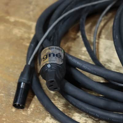 Digiflex DH-UIX (Bundle) U-Ground to IEC & XLR Hybrid Cables 2 x 25' / 2 x 50' image 15