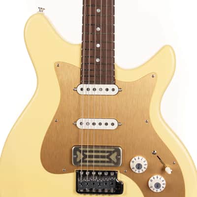 Eastman Fullertone DC'62 Desert Sand image 4