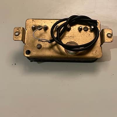 Genuine Epiphone SG Bridge Humbucker Black Pickup image 2