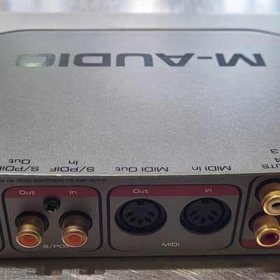 M-Audio Firewire Audiophile image 2