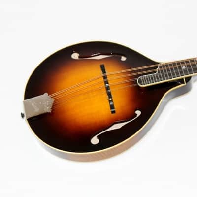 Kentucky KM-900 Limited Edition Varnish Finish Solid Wood A-Style Mandolin image 2