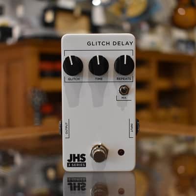 JHS 3 Series Glitch Delay image 9