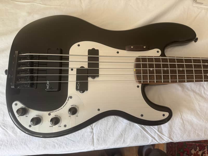 Fender Squier Contemporary Active Precision Bass PH V 5-String