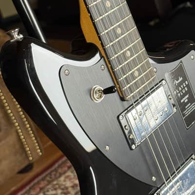 Fender Limited Edition Player Plus Meteora HH Black image 7