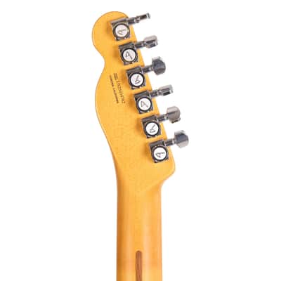 Fender American Ultra Luxe Vintage '50s Telecaster Butterscotch Blonde image 12