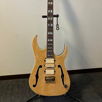 Ibanez PGM10TH Paul Gilbert 10th Anniversary Limited Edition w/ Original Strap, Tags & Paperwork image 5