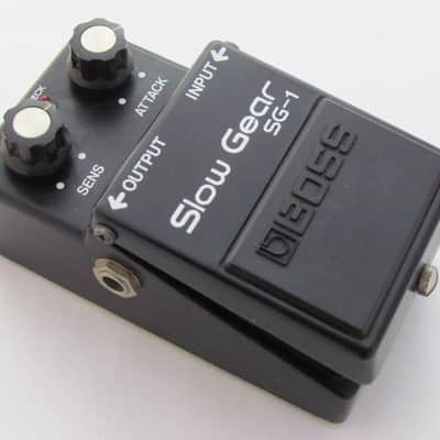 ギター BOSS SG-1 Slow Gear Boss SG-1 Slow Gear | Reverb