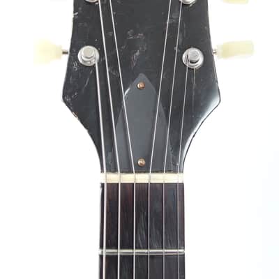 1963 Epiphone Wilshire cherry red image 5